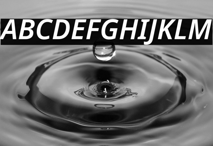 Noto Sans SemiBold Italic Example 3