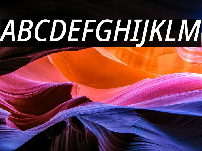 Noto Sans SemiCondensed Medium Italic Example 2