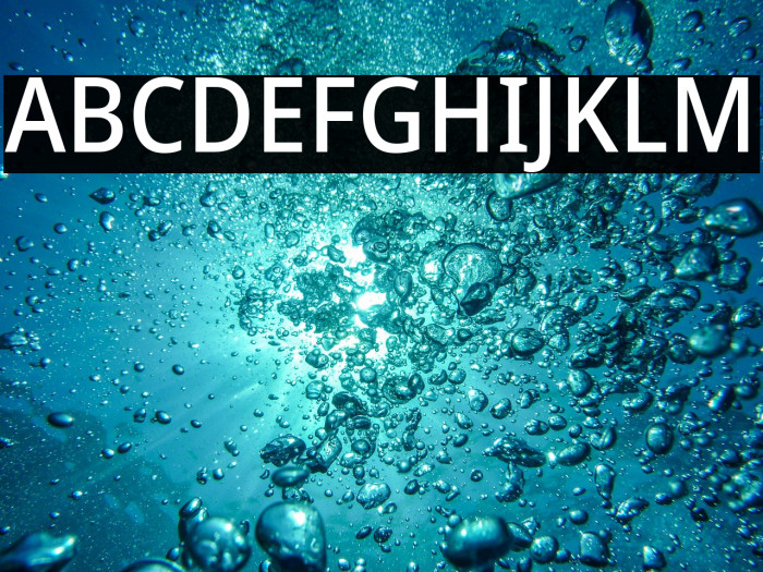 Noto Sans SemiCondensed Medium Example 3