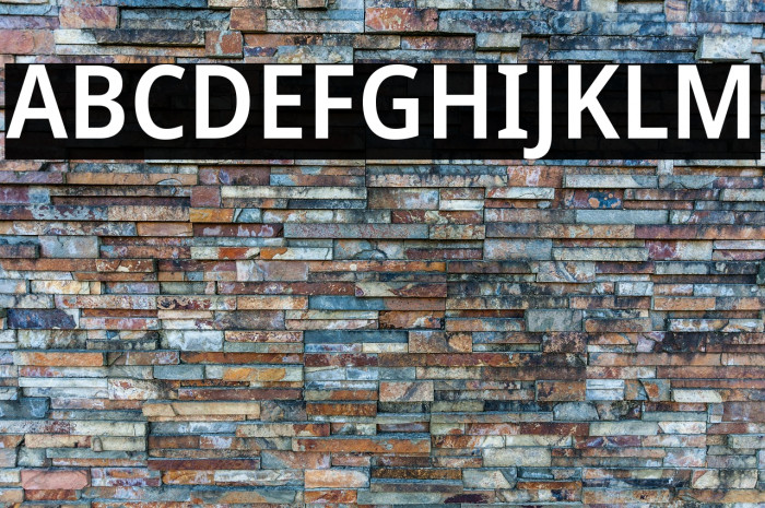 Noto Sans SemiCondensed SemiBold Example 3