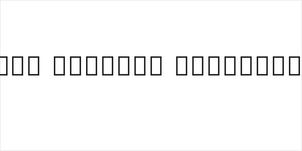 Noto Sans Sinhala ExtraCondensed Logo