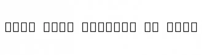 Noto Sans Sinhala UI Thin  Frei Schriftart Herunterladen