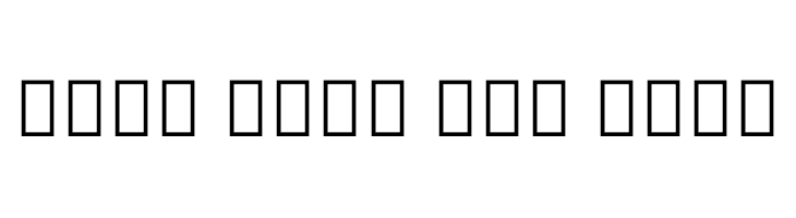Noto Sans Tai Tham  font caratteri gratis
