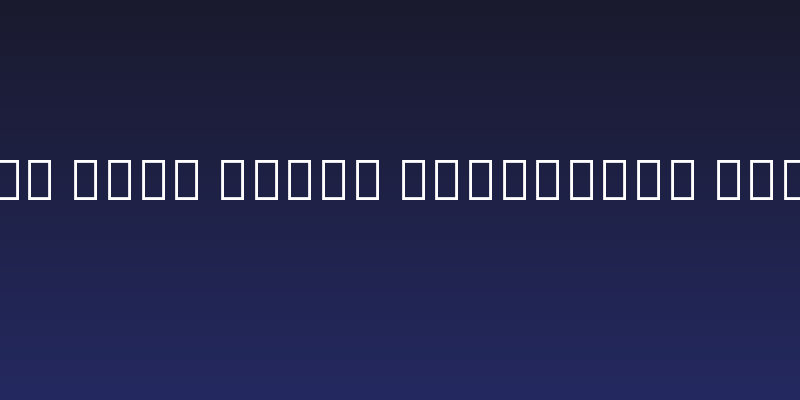 Noto Sans Tamil Condensed Black Social Header