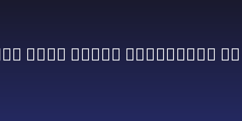 Noto Sans Tamil Condensed Bold Social Header