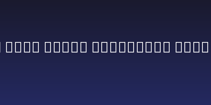 Noto Sans Tamil Condensed SemiBold Social Header