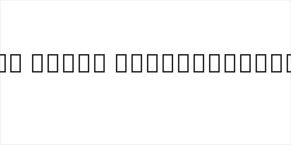 Noto Sans Tamil SemiCondensed Black Logo