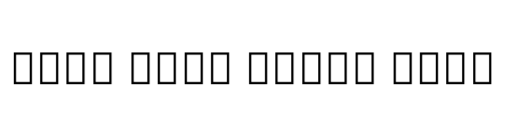 Noto Sans Tamil Thin  Frei Schriftart Herunterladen