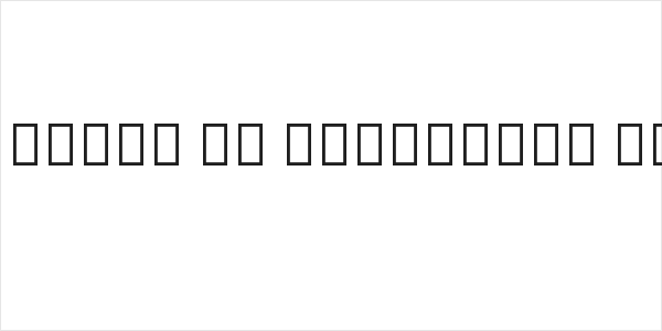 Noto Sans Tamil UI Condensed ExtraLight Logo