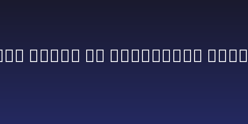 Noto Sans Tamil UI Condensed ExtraLight Social Header