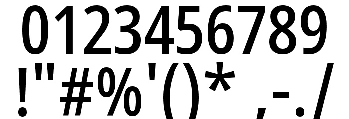 Noto Sans Tamil UI Condensed Medium Font OTHER CHARS