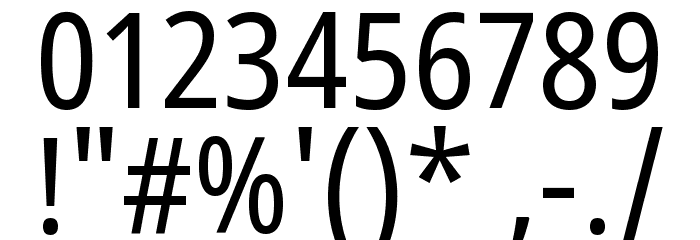 Noto Sans Tamil UI Condensed Font OTHER CHARS