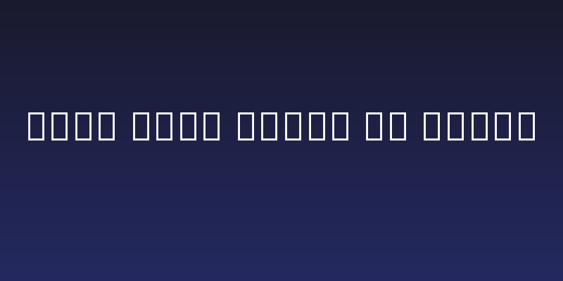 Noto Sans Tamil UI Light Social Header