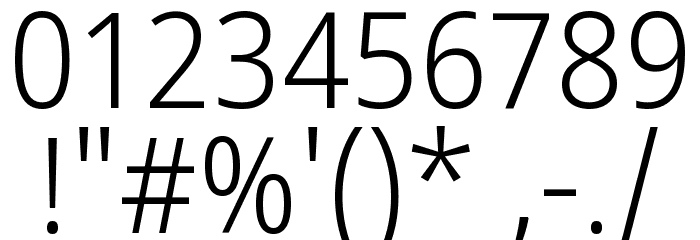Noto Sans Tamil UI SemiCondensed Light Font OTHER CHARS