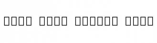 Noto Sans Thaana Bold  Frei Schriftart Herunterladen
