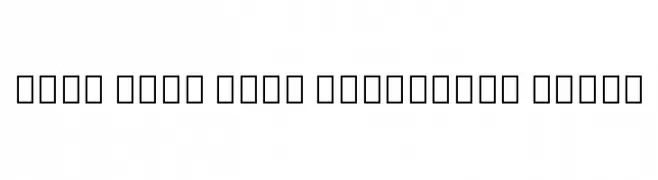 Noto Sans Thai Condensed Black  Fuentes Gratis Descargar