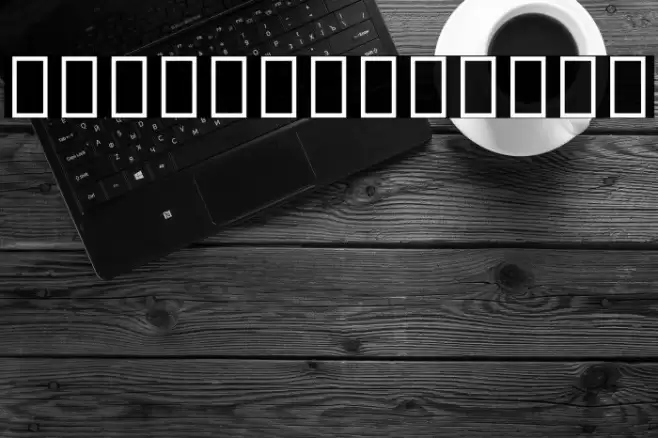 Noto Sans Thai Condensed Black Font examples