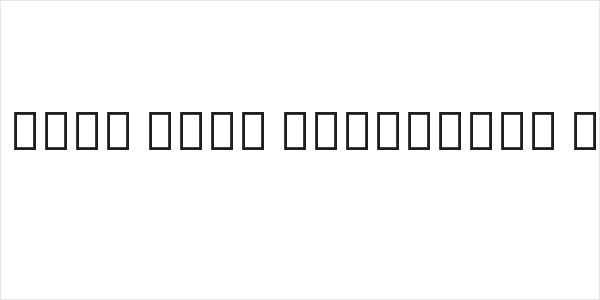 Noto Sans Thai Condensed Black Logo