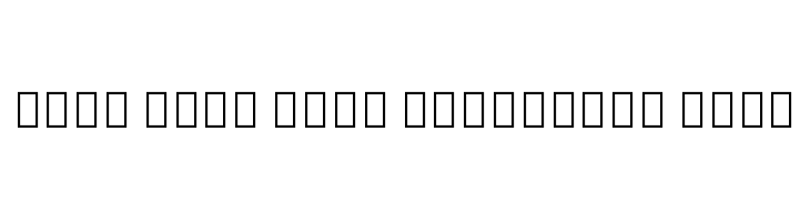 Noto Sans Thai Condensed Bold  Скачать бесплатные шрифты