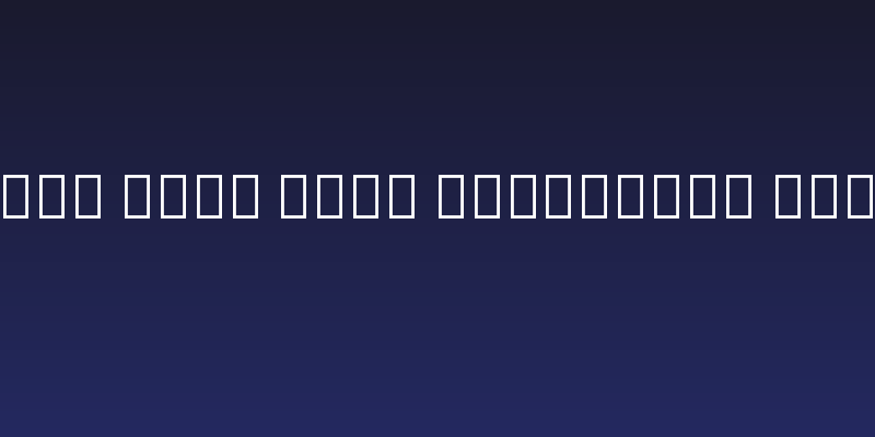 Noto Sans Thai Condensed Bold Social Header