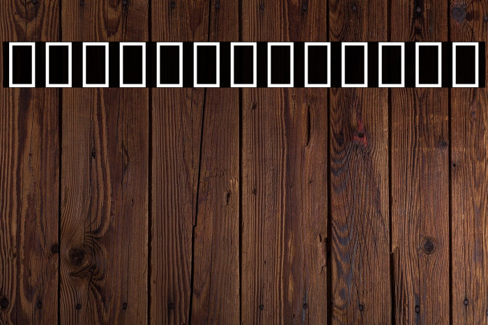 Noto Sans Thai Condensed ExtraBold Font examples
