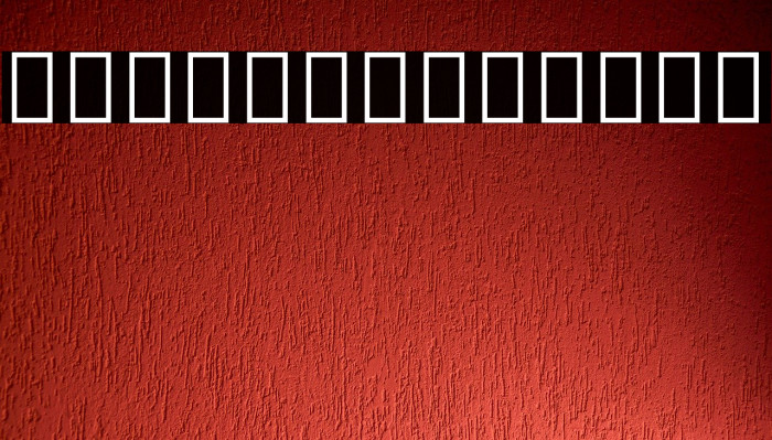 Noto Sans Thai Condensed Medium Example 1