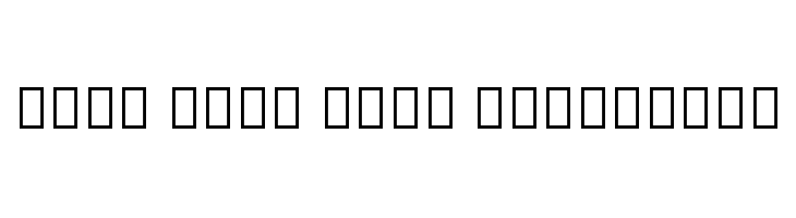 Noto Sans Thai ExtraBold  Descarca Fonturi Gratis