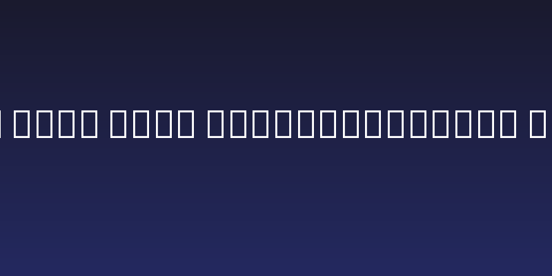 Noto Sans Thai ExtraCondensed Black Social Header