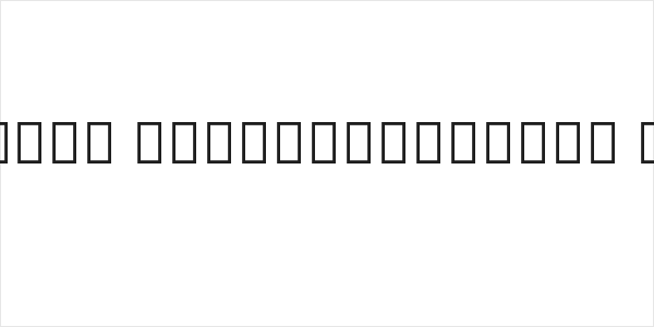 Noto Sans Thai ExtraCondensed ExtraLight Logo