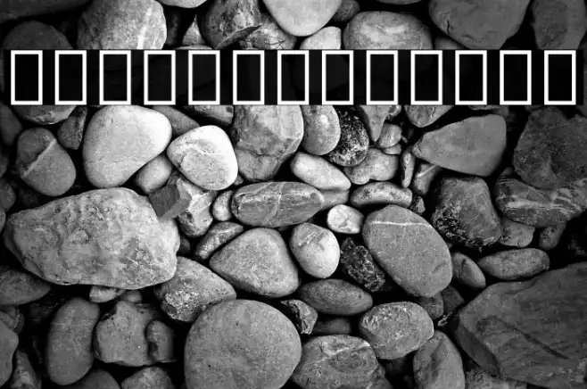 Noto Sans Thai SemiCondensed Black Example 1