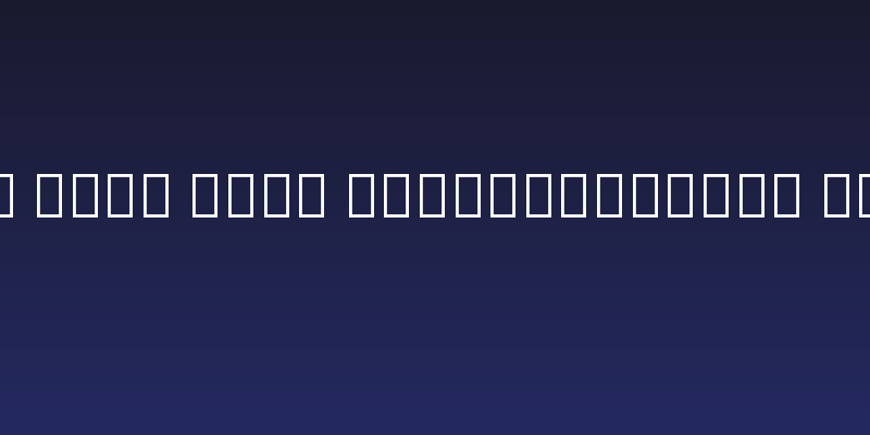 Noto Sans Thai SemiCondensed Black Social Header