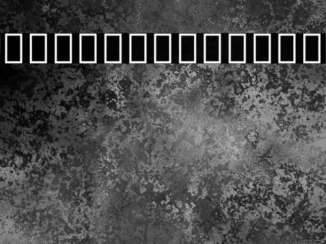 Noto Sans Thai SemiCondensed Bold Font examples