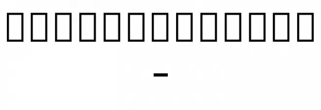 Noto Sans Thai SemiCondensed Light Font OTHER CHARS