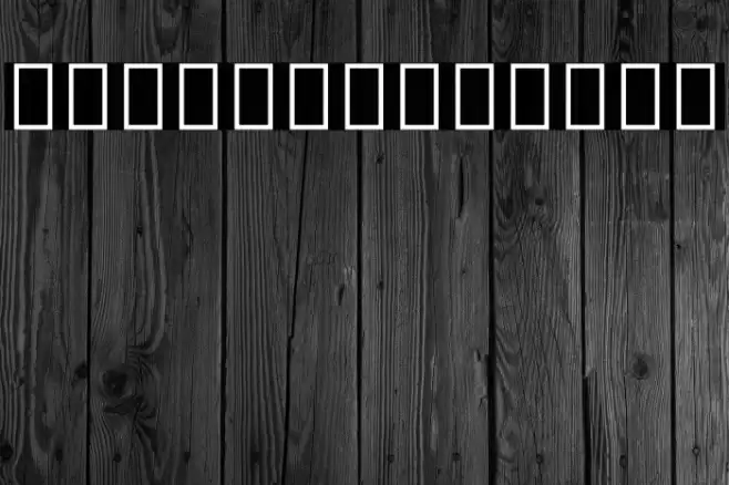 Noto Sans Thai SemiCondensed Medium Font examples