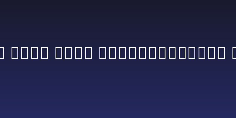 Noto Sans Thai SemiCondensed Thin Social Header