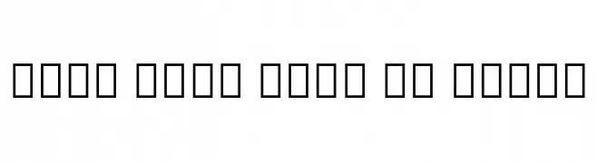Noto Sans Thai UI Black  Frei Schriftart Herunterladen