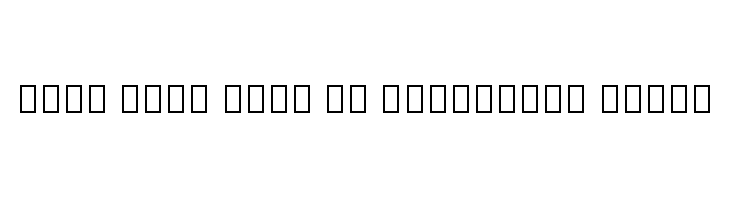Noto Sans Thai UI Condensed Light  フリーフォントのダウンロード