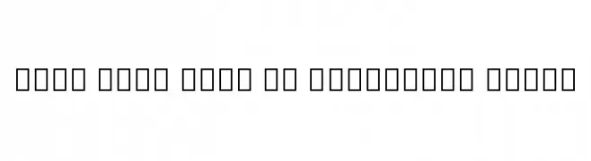 Noto Sans Thai UI Condensed Light  免费字体下载