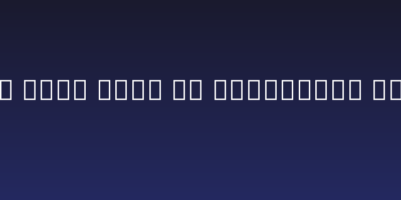 Noto Sans Thai UI Condensed Light Social Header