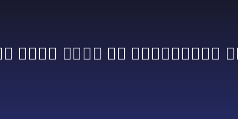 Noto Sans Thai UI Condensed Thin Social Header