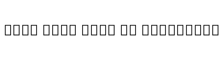 Noto Sans Thai UI Condensed  Frei Schriftart Herunterladen