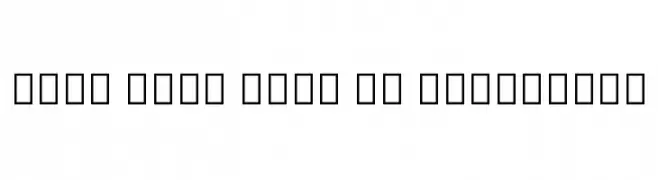 Noto Sans Thai UI Condensed  フリーフォントのダウンロード