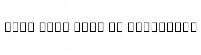 Noto Sans Thai UI ExtraBold  免费字体下载
