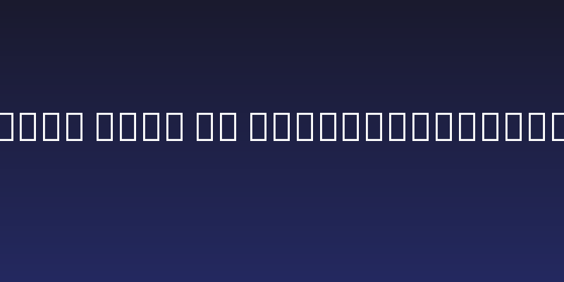 Noto Sans Thai UI ExtraCondensed Bold Social Header