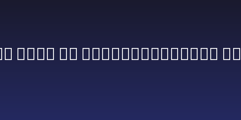 Noto Sans Thai UI ExtraCondensed ExtraBold Social Header