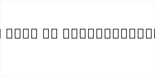 Noto Sans Thai UI ExtraCondensed Light Logo