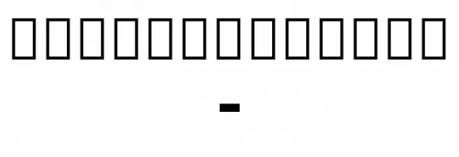 Noto Sans Thai UI ExtraCondensed Medium Font OTHER CHARS