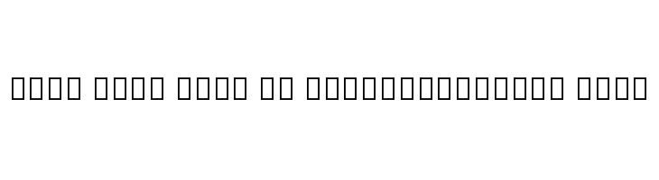 Noto Sans Thai UI ExtraCondensed Thin  Descarca Fonturi Gratis