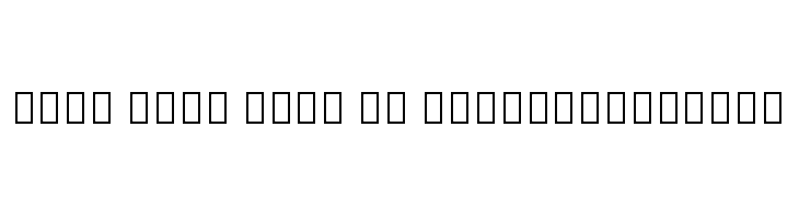 Noto Sans Thai UI ExtraCondensed  Frei Schriftart Herunterladen