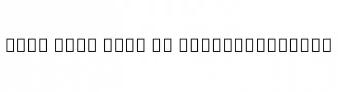 Noto Sans Thai UI ExtraCondensed  フリーフォントのダウンロード